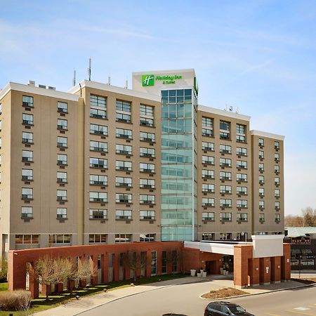 Holiday Inn Hotel & Suites London By Ihg Exteriör bild