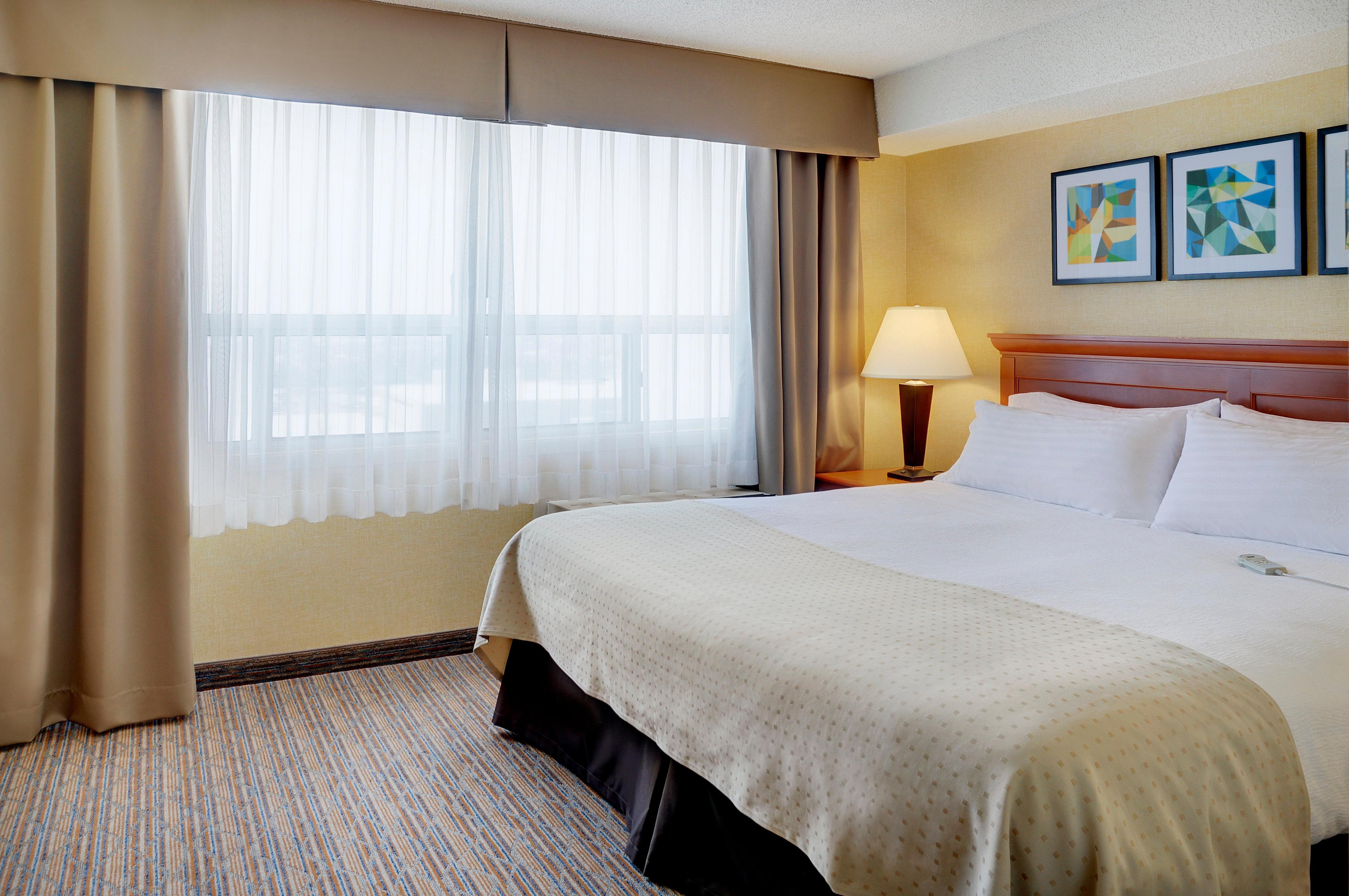 Holiday Inn Hotel & Suites London By Ihg Exteriör bild