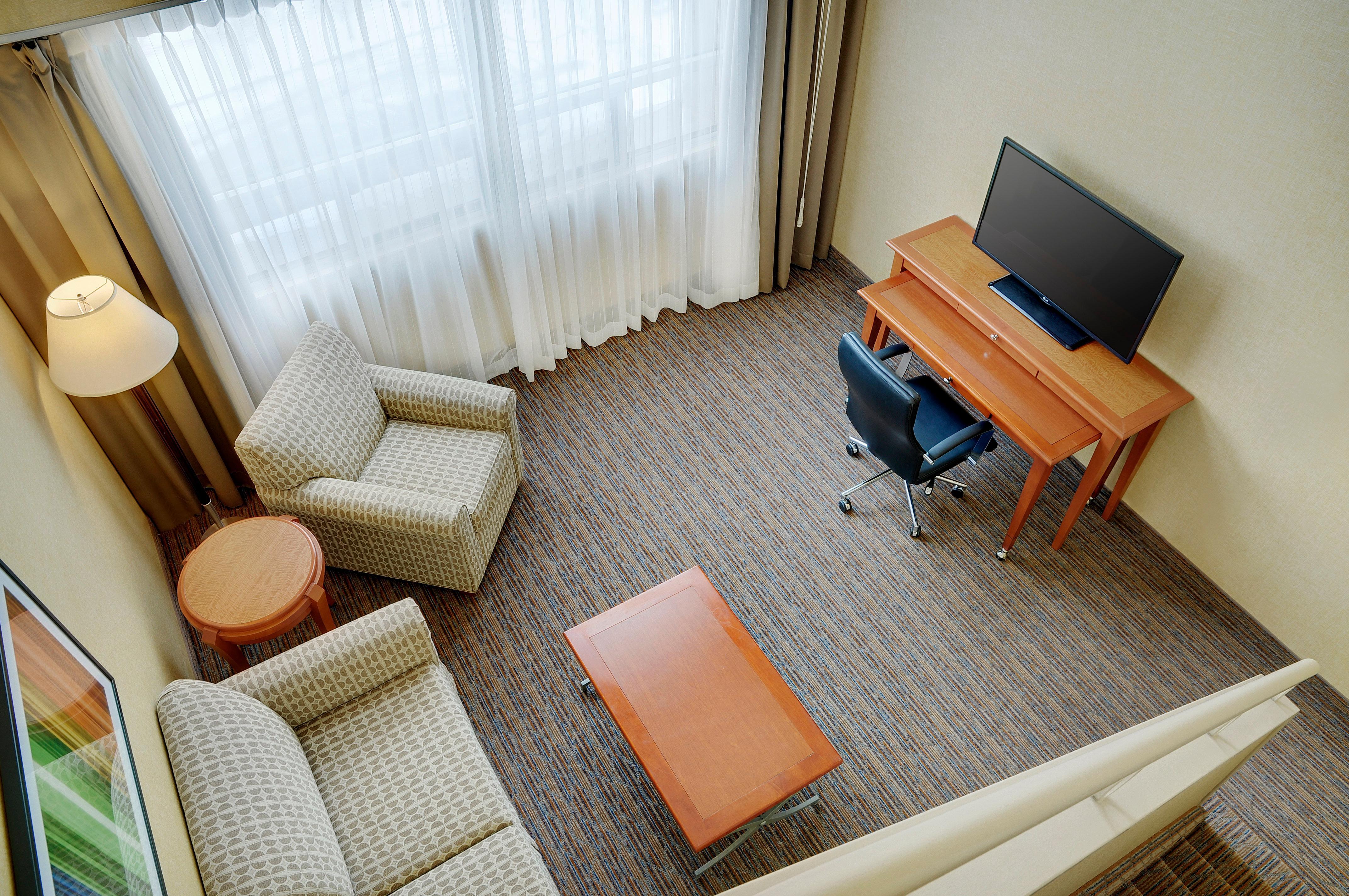 Holiday Inn Hotel & Suites London By Ihg Exteriör bild