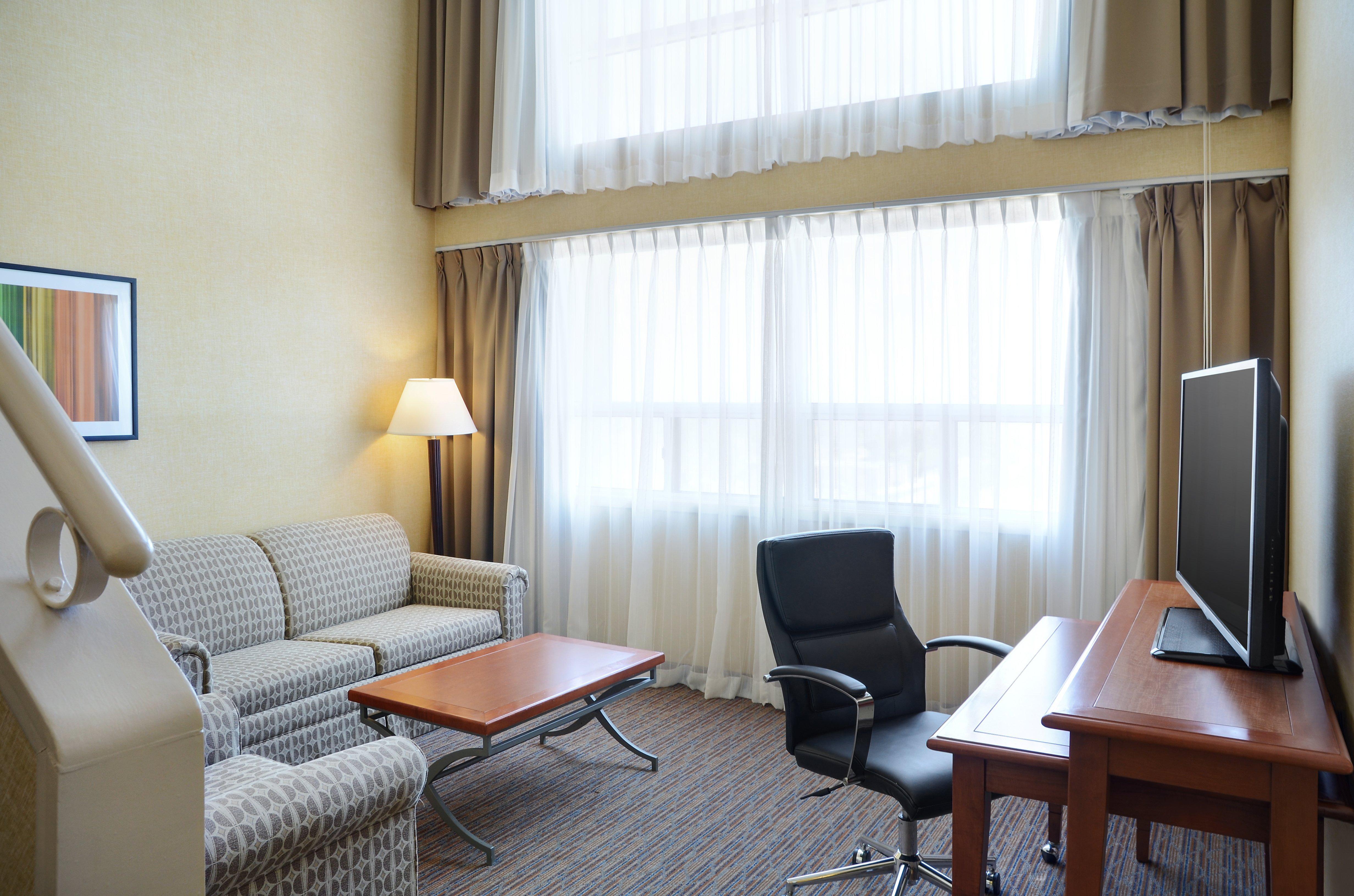 Holiday Inn Hotel & Suites London By Ihg Exteriör bild