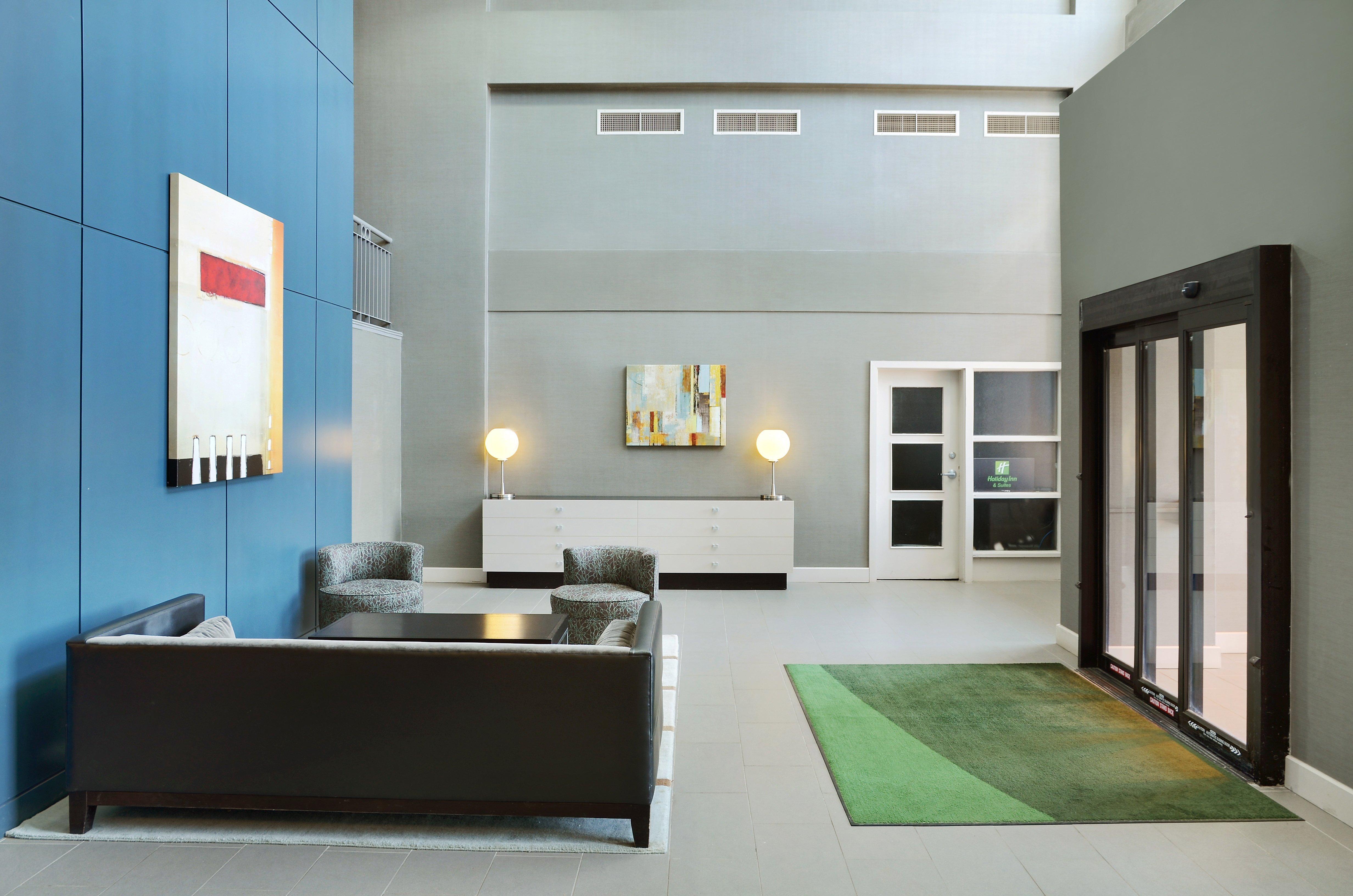 Holiday Inn Hotel & Suites London By Ihg Exteriör bild