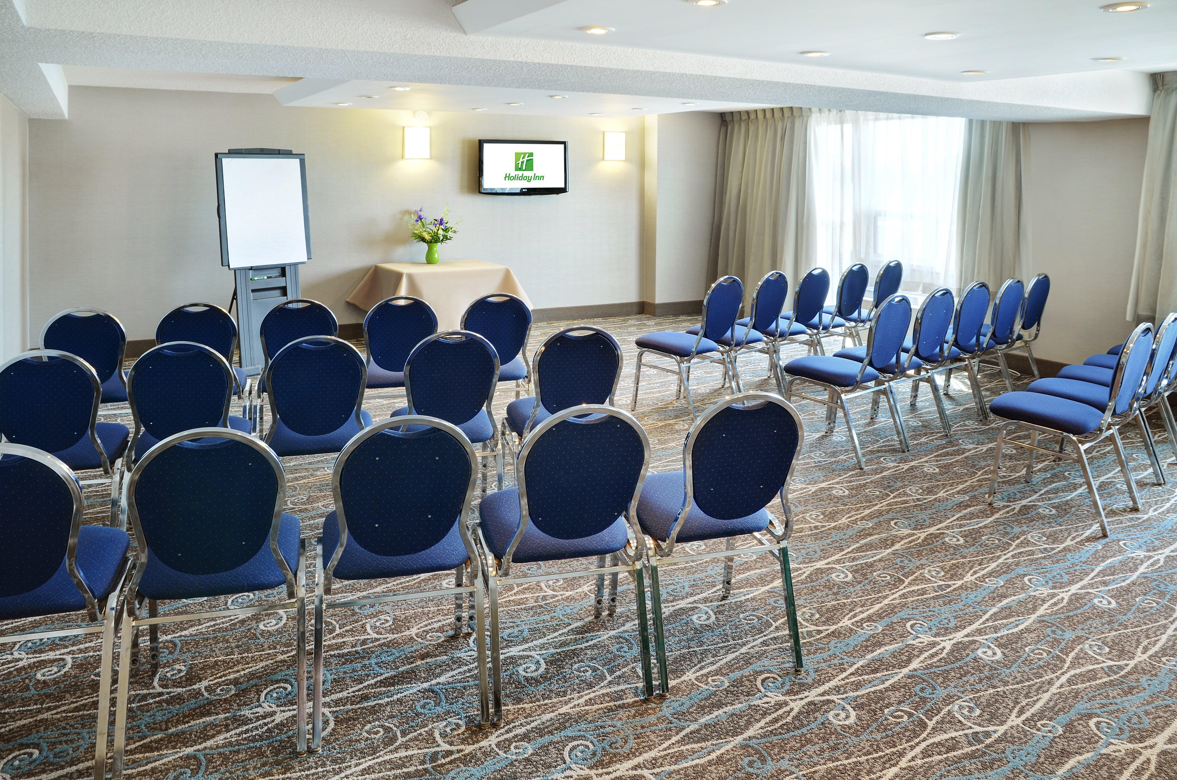 Holiday Inn Hotel & Suites London By Ihg Exteriör bild