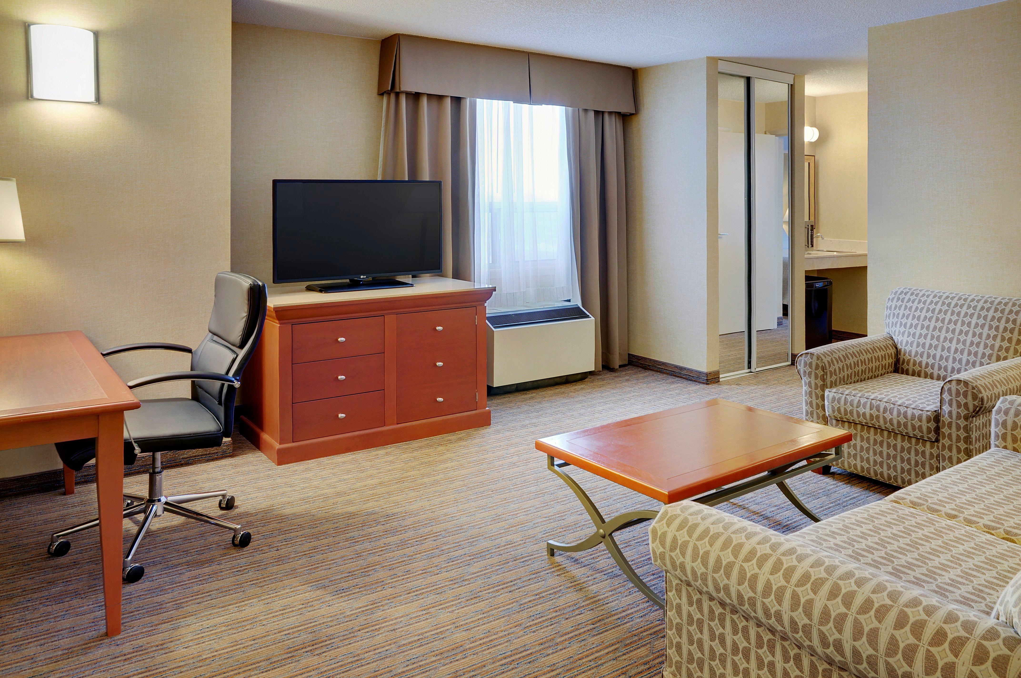 Holiday Inn Hotel & Suites London By Ihg Exteriör bild