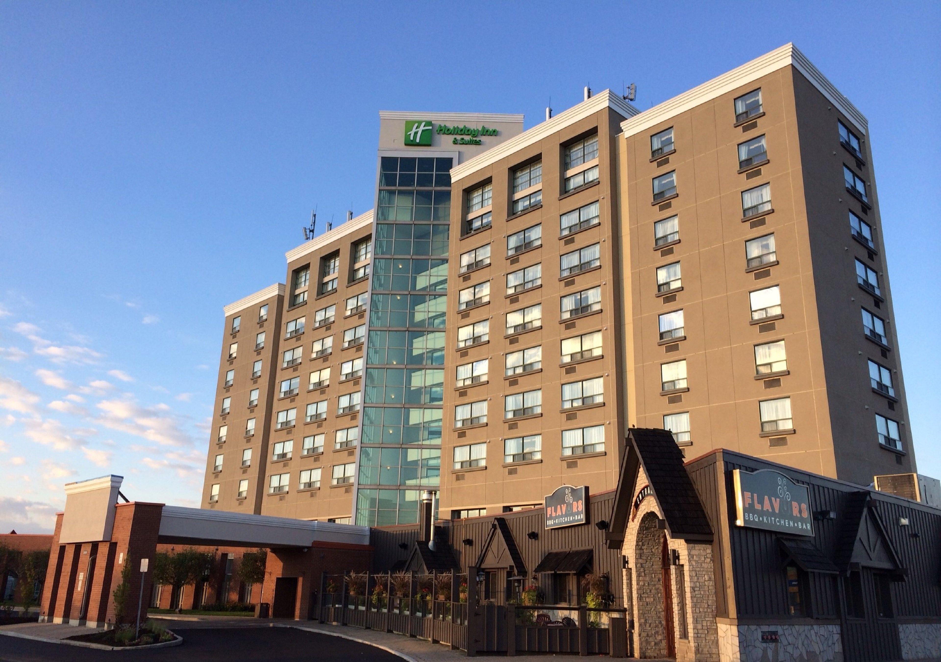 Holiday Inn Hotel & Suites London By Ihg Exteriör bild