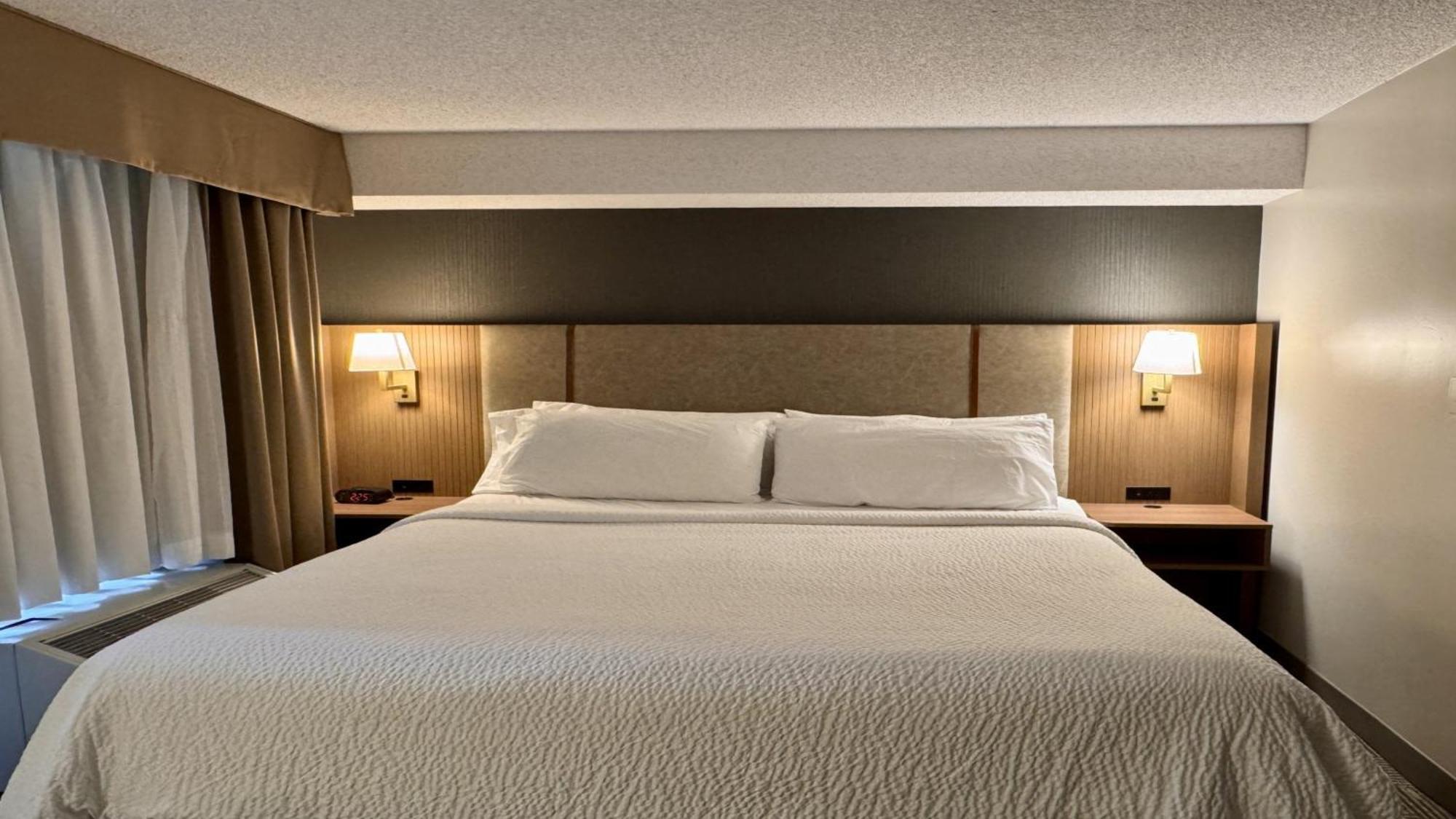 Holiday Inn Hotel & Suites London By Ihg Exteriör bild