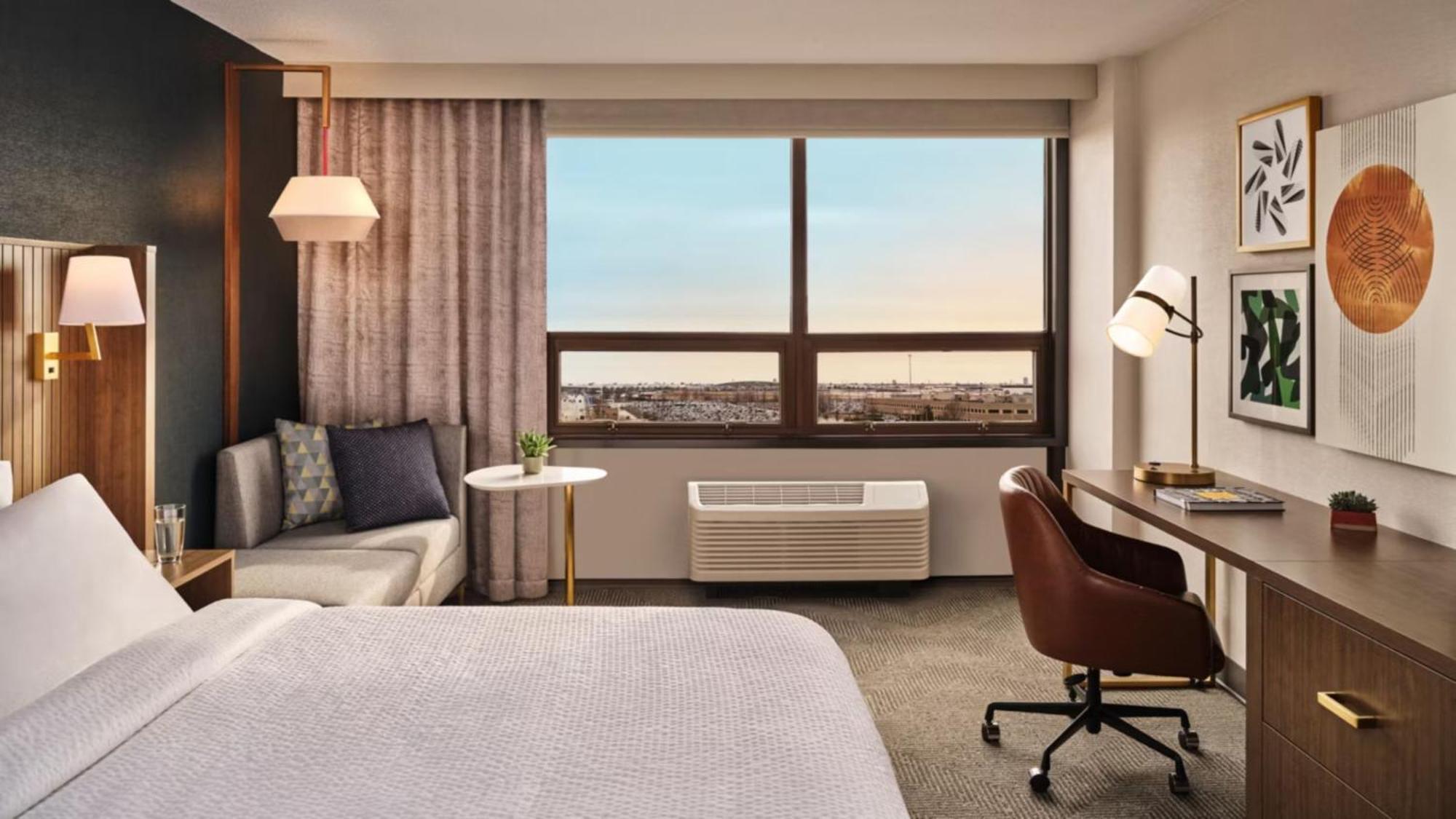 Holiday Inn Hotel & Suites London By Ihg Exteriör bild