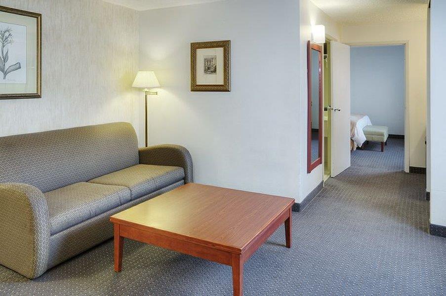 Holiday Inn Hotel & Suites London By Ihg Rum bild