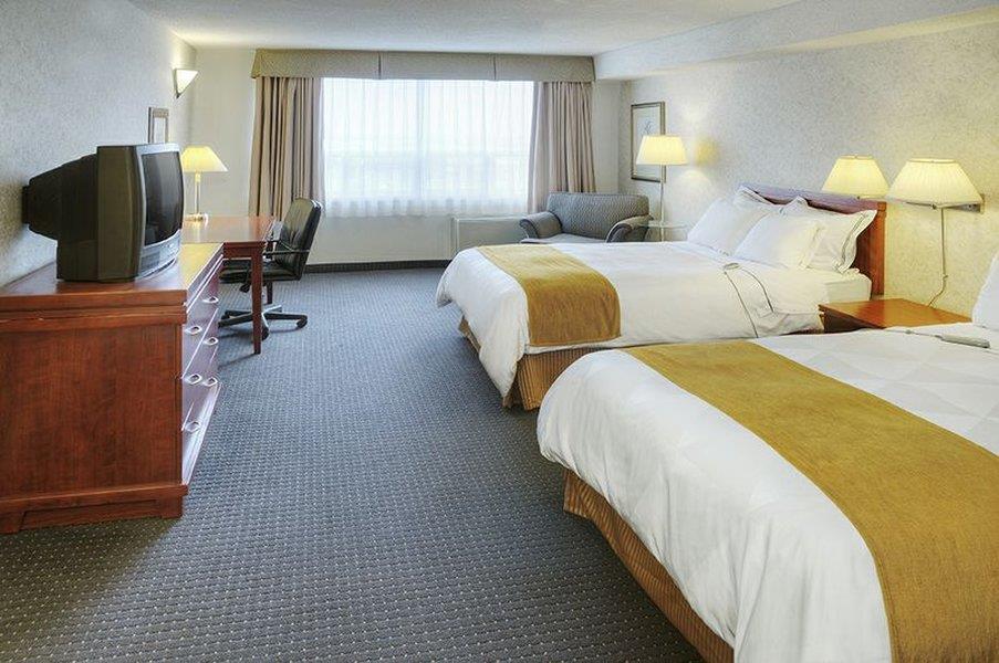 Holiday Inn Hotel & Suites London By Ihg Rum bild