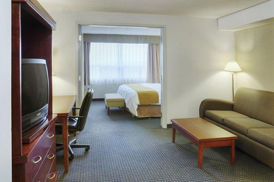 Holiday Inn Hotel & Suites London By Ihg Rum bild