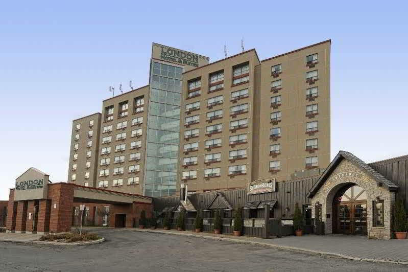 Holiday Inn Hotel & Suites London By Ihg Exteriör bild